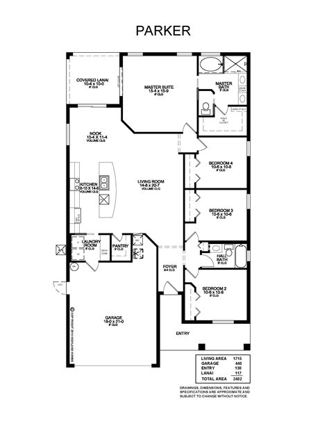 Highland Homes Floor Plans | plougonver.com