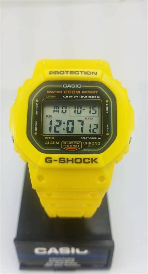 casio g shock limited - Gem