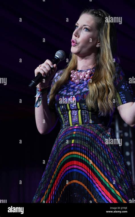 Katherine ryan stand up hi-res stock photography and images - Alamy