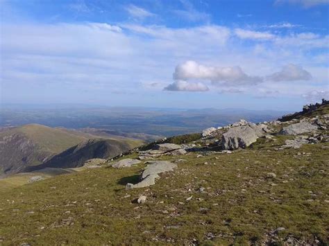 Carnedd Llewelyn Routes for Walking and Hiking | Komoot