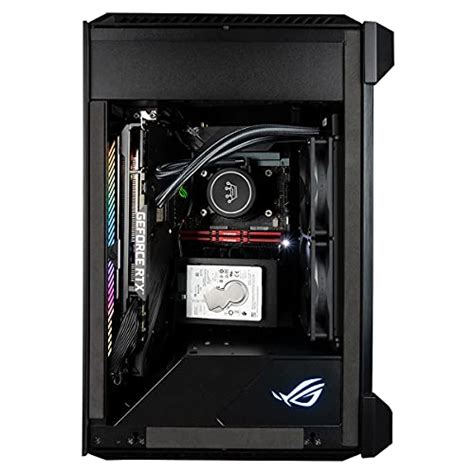 CUK ASUS ROG Z11 Gaming PC (AMD Ryzen 7 5800X, RTX 3090, 64GB 3000MHz DDR4 RAM, 1TB NVMe SSD ...