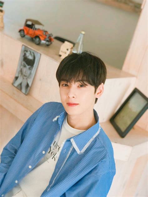 Just 51 Photos of ASTRO Cha Eunwoo That You Need In Your Day - Koreaboo