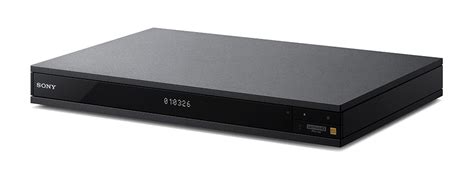 Sony X1000ES: reproductor profesional de Blu-ray 4K para instalaciones personalizadas