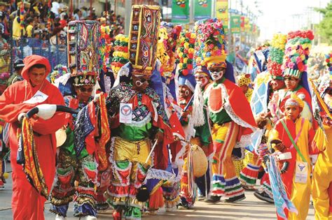 Carnaval de Barranquilla: Um dos mais antigos da América Latina ...