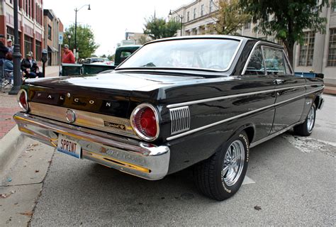 1964 Falcon Sprint - Ford Photo (39573652) - Fanpop