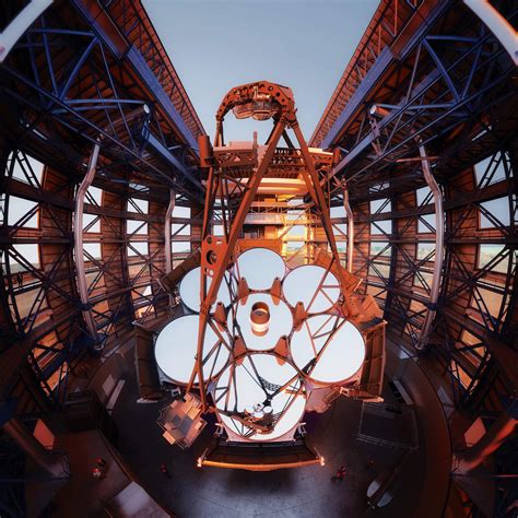 Giant Magellan Telescope will be Earth's strongest | Popular Photography