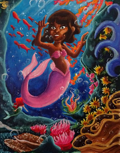 Disney MerMay Contest: Gabriella by Tabascofanatikerin on DeviantArt