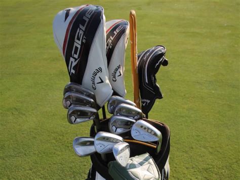 Kevin Yu WITB 2022 (September) – GolfWRX