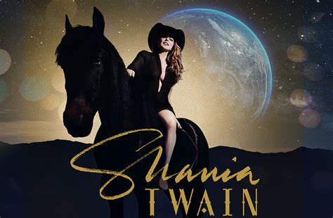 SHANIA TWAIN Announces Dates For Second Leg of 2023 ‘Queen of Me Tour’ | Icon Vs. Icon