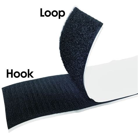 Hook and Loop Sticky Back Tape | Adhesive Tapes