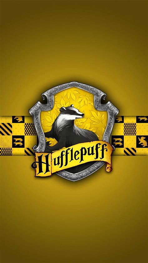 Hufflepuff Wallpaper Discover more Harry Potter, Hufflepuff, Hufflepuff ...