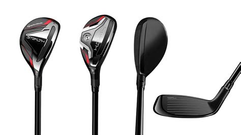 TaylorMade Stealth hybrids tested and reviewed | ClubTest 2022