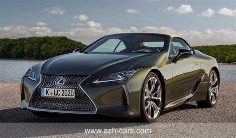 Lexus LC 500 Convertible | Lexus lc, Lexus, Best luxury sports car