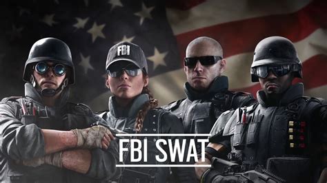 Image - FBI SWAT Operators.jpg | Rainbow Six Wiki | FANDOM powered by Wikia