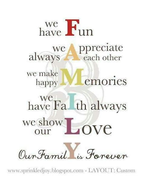 Growing Family Quotes - ShortQuotes.cc