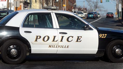 Millville Police blotter for June 13