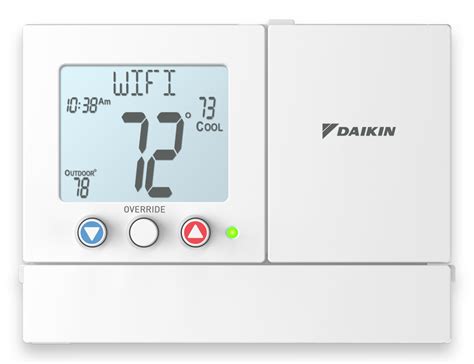 Daikin Premium Thermostat | Daikin AC