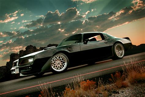 CLASSIC GARAGE: Year One's Burt Reynolds Edition Trans Am | Essential Style for Men.