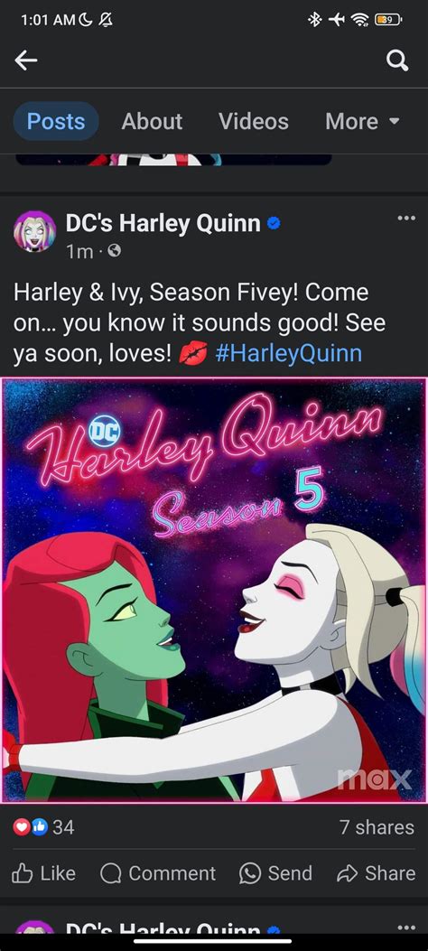 season 5! : r/HarleyQuinnTV