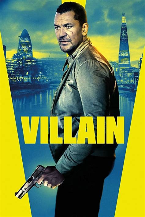 Villain (2020) - Posters — The Movie Database (TMDB)