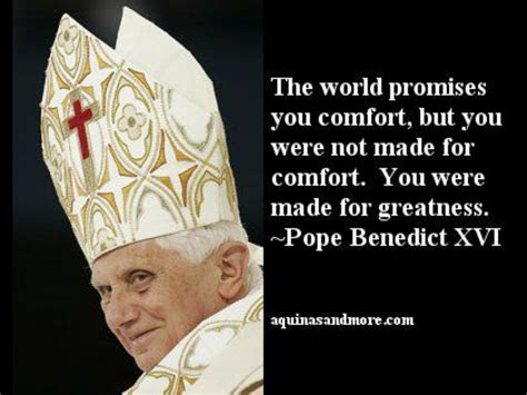 Pinterest | Pope benedict, Pope benedict xvi, Pope quotes