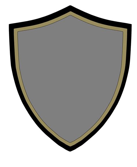 Clipart Of Shield - ClipArt Best