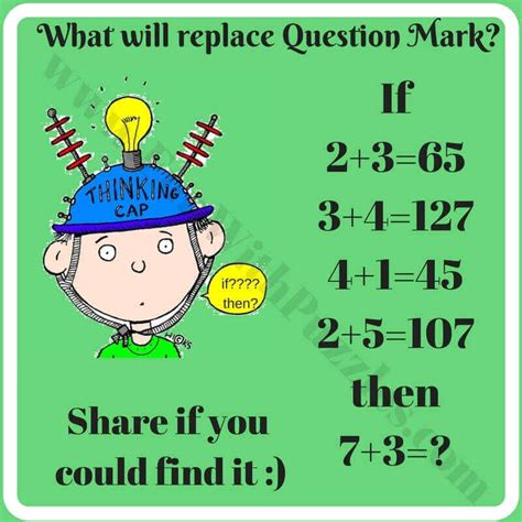 Mathematical Mindbenders: Cracking Logic Puzzles