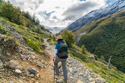 Chile Patagonia Hiking Tours | Hiking In Chilean Patagonia