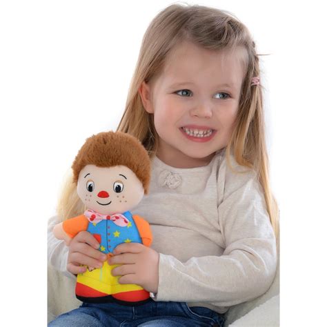 Mr Tumble Hello Hello Talking Soft Toy - Big Brands Big Savings