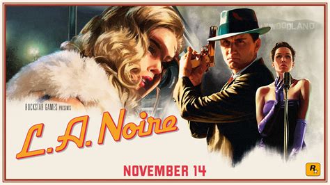 Rockstar Games anuncia nova versão de L.A. Noire (Multi) - GameBlast