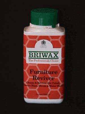 Briwax Liming Wax - Mann Wood Care