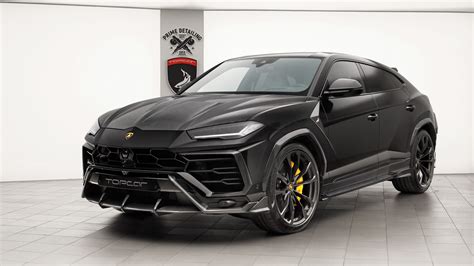 TopCar Lamborghini Urus 2018 4K Wallpapers | HD Wallpapers | ID #26762