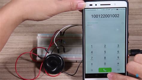 Automatic Phone Dialer Illuminates Inner Workings | Hackaday