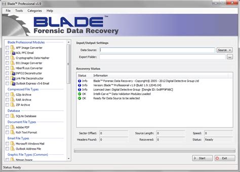 Digital Detective | Blade® v1.9 Released – AFF® Support, Hiberfile.sys ...