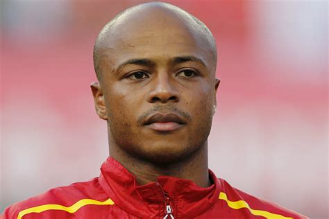 Ghana star Andre Ayew leaves Qatari champions Al Sadd