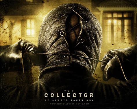 The Collector | Horror movie icons, Best horror movies, Horror movies