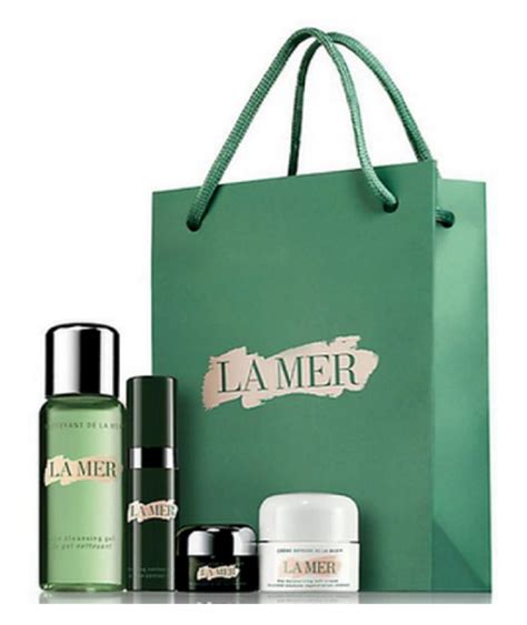 Amazon.com: La Mer Skincare Set: Beauty