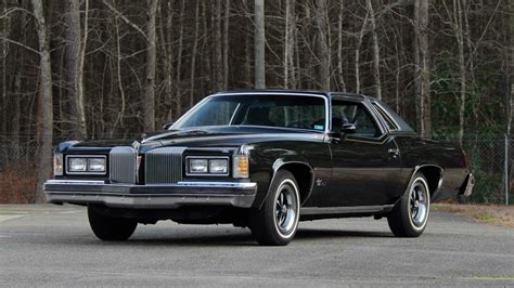 1976 Pontiac Grand Prix for Sale at Auction - Mecum Auctions