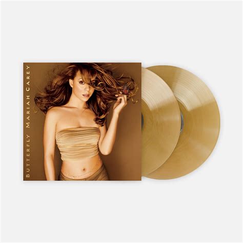 Mariah Carey 'Butterfly (Standard Edition)' - Vinyl Me, Please