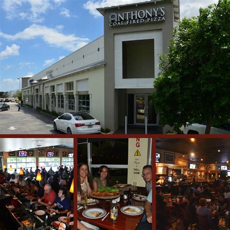 Doral - Anthony's Coal Fired Pizza Anthony's Coal Fired Pizza