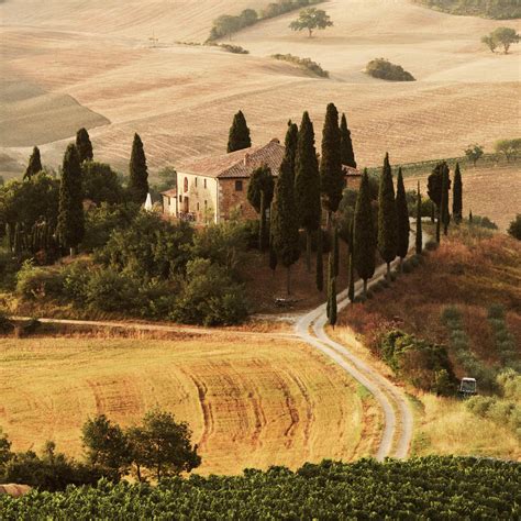 Tuscany Landscape Wall Art | Photography