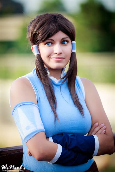 Korra Cosplay. | Avatar: The Last Airbender / The Legend of Korra ...