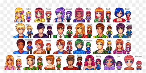 Stardew Valley Hairstyle Mod - Best Haircut 2020