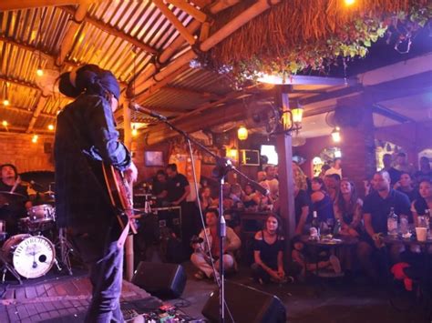 Top 10 Restaurants & Cafes with Live Music in Bali | Flokq Blog