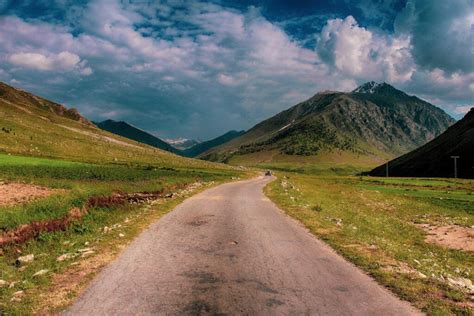 The Enchanting Deosai Plains: A Natural Wonder