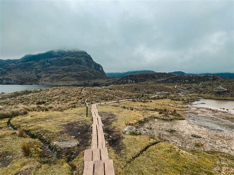 Cajas National Park in Ecuador: Everything You Need to Know