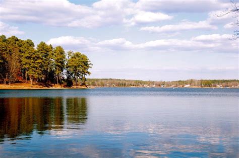 Lake Greenwood - Midlands of South Carolina