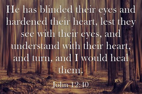 Top 7 Bible Verses About Spiritual Blindness | Jack Wellman