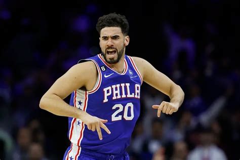 Sixers' Georges Niang relishes opportunity to take on tough defensive matchups: ‘I’m not going ...