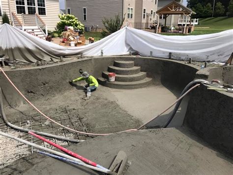 Services - Shotcrete • Superior Gunite